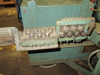 No. S1, NILSON FOUR SLIDE WIRE FORMING MACHINE