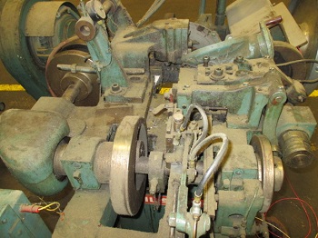 No. S1, NILSON FOUR SLIDE WIRE FORMING MACHINE