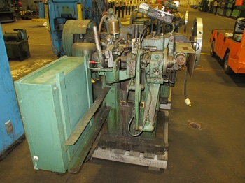 No. S1, NILSON FOUR SLIDE WIRE FORMING MACHINE