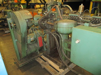 No. S1, NILSON FOUR SLIDE WIRE FORMING MACHINE