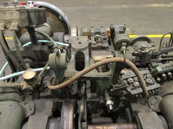 No. S1, NILSON FOUR SLIDE WIRE FORMING MACHINE