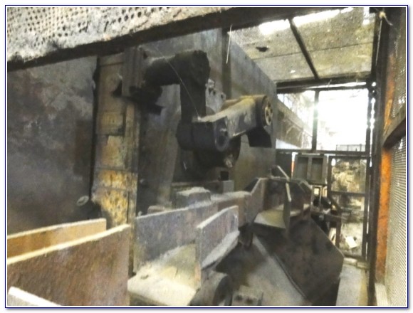 11 STANDS DANIELI BAR MILL