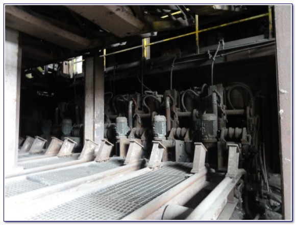 DANIELI STEEL MILL FOR BAR AND REBAR