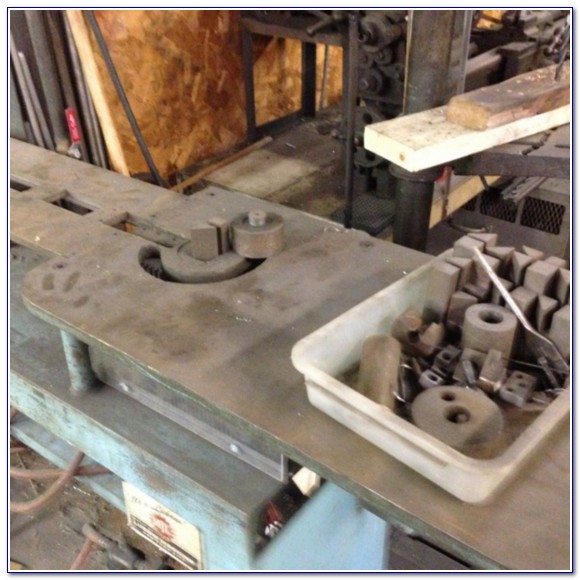 LUBOW #WBR3 WIRE BENDER