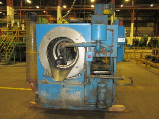 HURRICANE PARTS WASHER, HOPPER GAS HEATED WATER SYSTEM