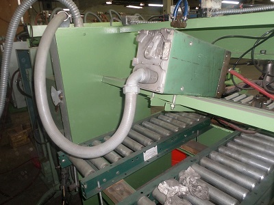 4 HEAD LORS #W4 MULTIHEAD WIRE WELDER