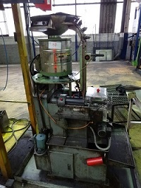 SHIMAZU M# SUPER 2 TWIN SPINDLE NUT TAPPER