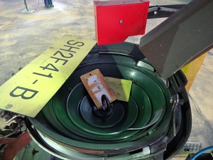 SHIMAZU M# SUPER 2 TWIN SPINDLE NUT TAPPER