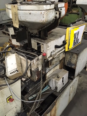 SHIMAZU M# 3F TWIN SPINDLE NUT TAPPER