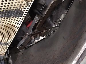 SHIMAZU M# 3F TWIN SPINDLE NUT TAPPER