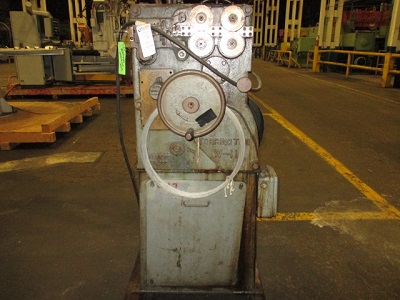 TORRINGTON No. W-11 COIL SPRING WINDER