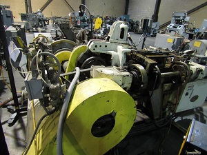 US TOOL MODEL #33 MULTISLIDE MACHINE