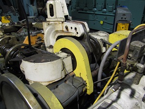 US TOOL MODEL #33 MULTISLIDE MACHINE