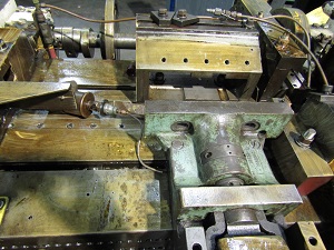US TOOL MODEL #33 MULTISLIDE MACHINE