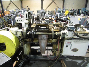 US TOOL MODEL #33 MULTISLIDE MACHINE