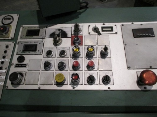 30 TON MINSTER PULSAR STAMPING PRESS