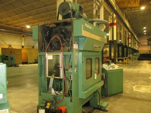 30 TON MINSTER PULSAR STAMPING PRESS