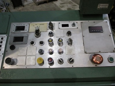 60 TON MINSTER PULSAR STAMPING PRESS