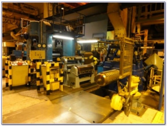 840mm RWF 2HI SKIN PASS MILL