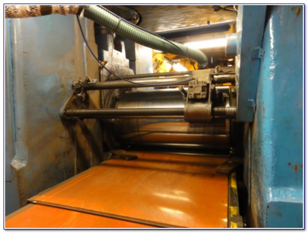 840mm RWF 2HI SKIN PASS MILL