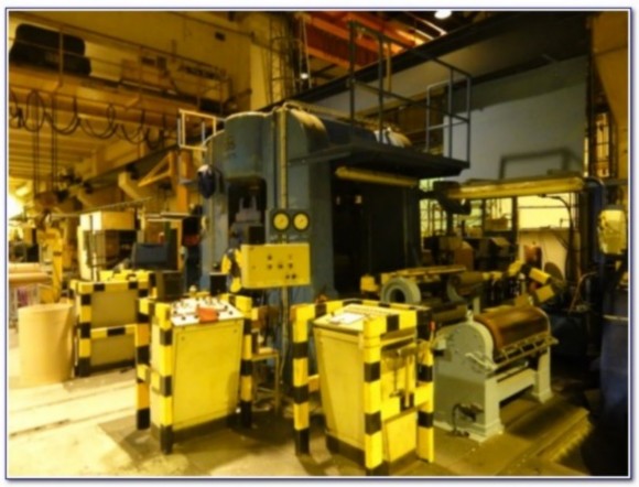 840mm RWF 2HI SKIN PASS MILL