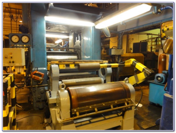 840mm RWF 2HI SKIN PASS MILL