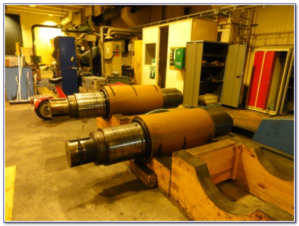 840mm RWF 2HI SKIN PASS MILL