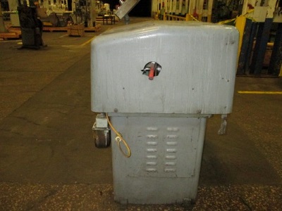 NILSON Mdl# 700L FOUR SLIDE WIRE FORMING MACHINE