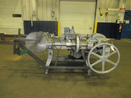 BAIRD Model# 3-24 FOUR SLIDE MACHINE