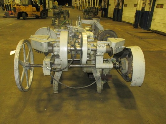 BAIRD Model# 3-24 FOUR SLIDE MACHINE