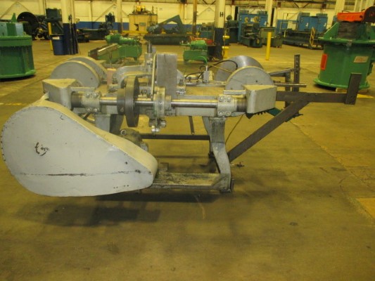 BAIRD Model# 3-24 FOUR SLIDE MACHINE