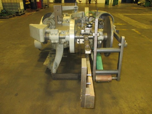 BAIRD Model# 3-24 FOUR SLIDE MACHINE