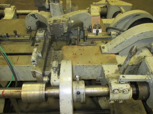 BAIRD Model# 3-24 FOUR SLIDE MACHINE