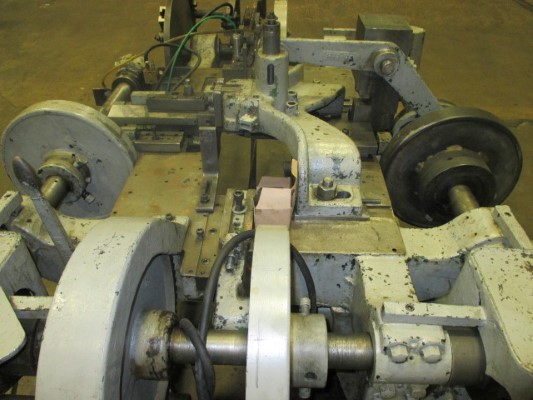 BAIRD Model# 3-24 FOUR SLIDE MACHINE