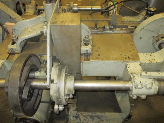 BAIRD Model# 3-24 FOUR SLIDE MACHINE