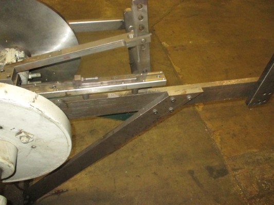 BAIRD Model# 3-24 FOUR SLIDE MACHINE