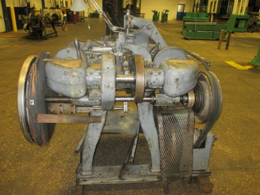 BAIRD Model# 2 FOUR SLIDE MACHINE