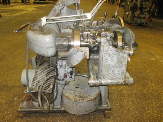 BAIRD Model# 2 FOUR SLIDE MACHINE