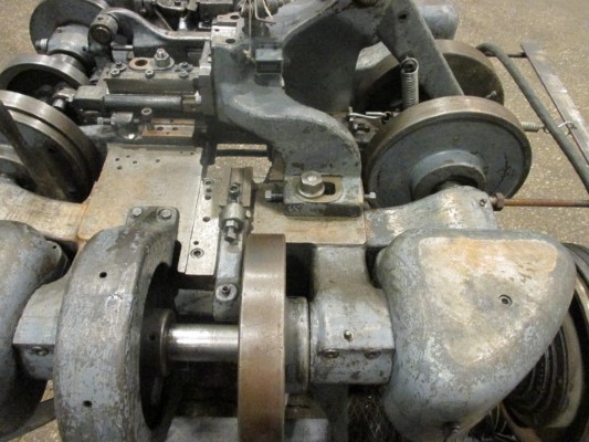 BAIRD Model# 2 FOUR SLIDE MACHINE