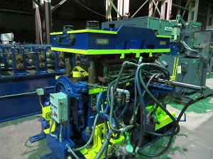 60 TON ARDCOR #K40-2 -40 4-POST FLYING CUTOFF