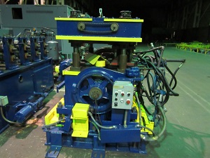 60 TON ARDCOR #K40-2 -40 4-POST FLYING CUTOFF