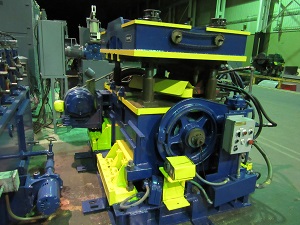 60 TON ARDCOR #K40-2 -40 4-POST FLYING CUTOFF