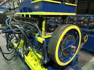 60 TON ARDCOR #K40-2 -40 4-POST FLYING CUTOFF