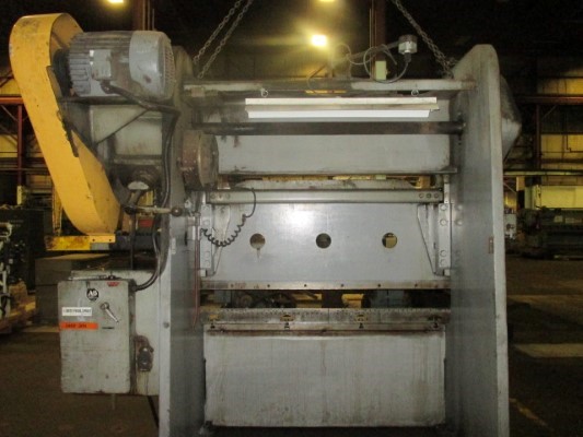 115 TON CINCINNATI SERIES 7 PRESS BRAKE