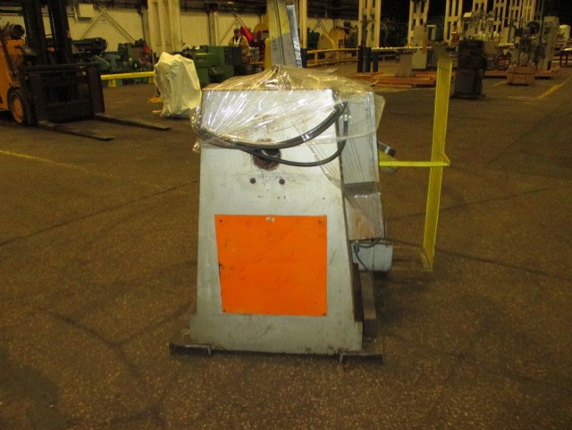 JACO MODEL #J60F318 REEL PAYOFF