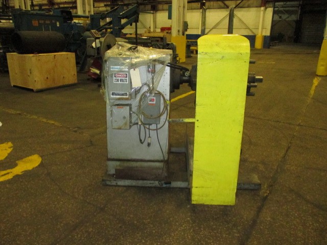 JACO MODEL #J60F318 REEL PAYOFF