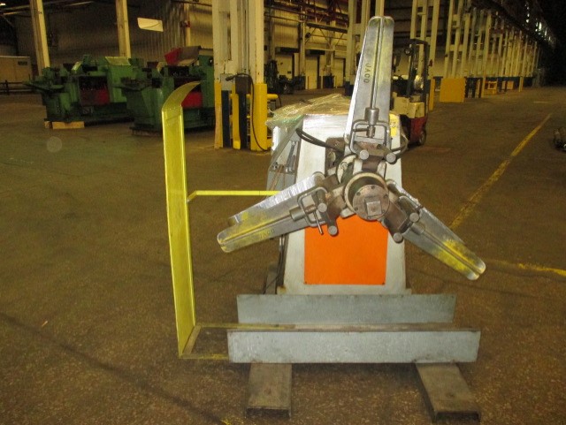 JACO MODEL #J60F318 REEL PAYOFF