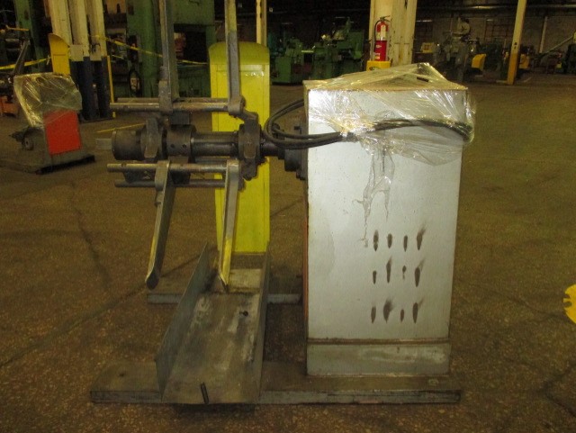 JACO MODEL #J60F318 REEL PAYOFF