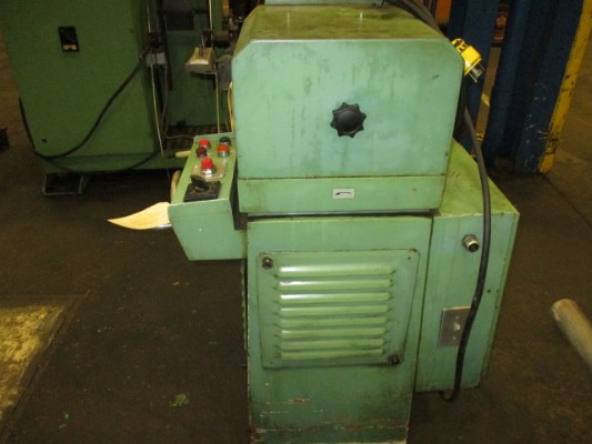 5 (127MM) 19 ROLL BRUDERER PRECISION STRAIGHTENER