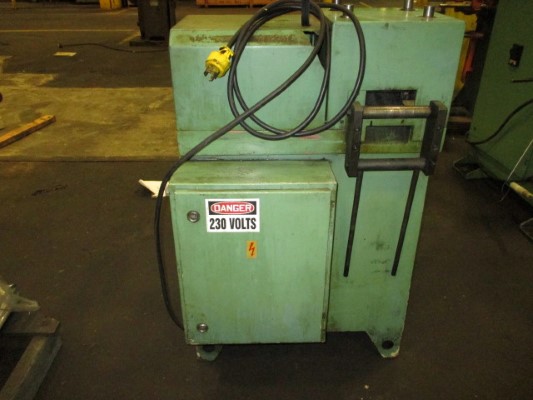 5 (127MM) 19 ROLL BRUDERER PRECISION STRAIGHTENER